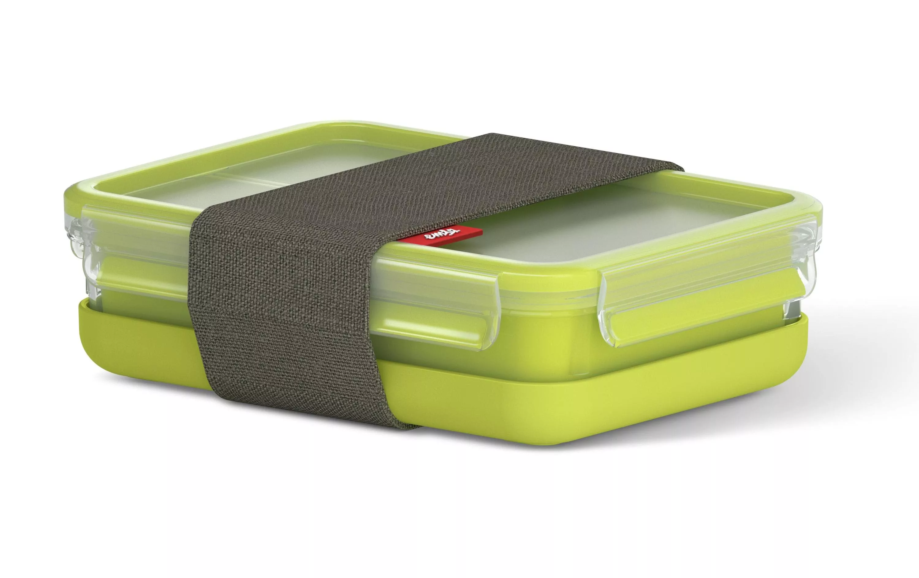 Lunchbox Clip & Go 1.2 l, Verde