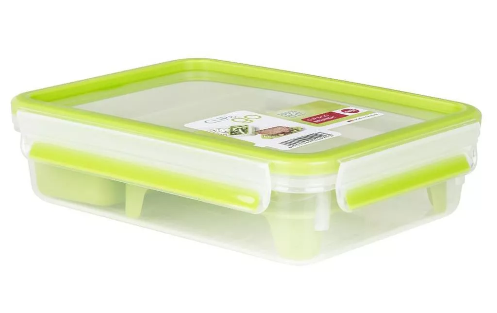 Lunchbox Clip & Go 1.2 l, Verde