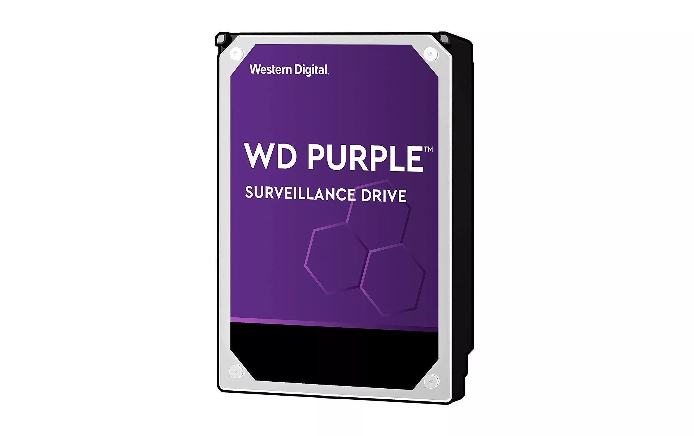 Western Digital Disque dur WD Purple 3.5\" SATA 1 TB