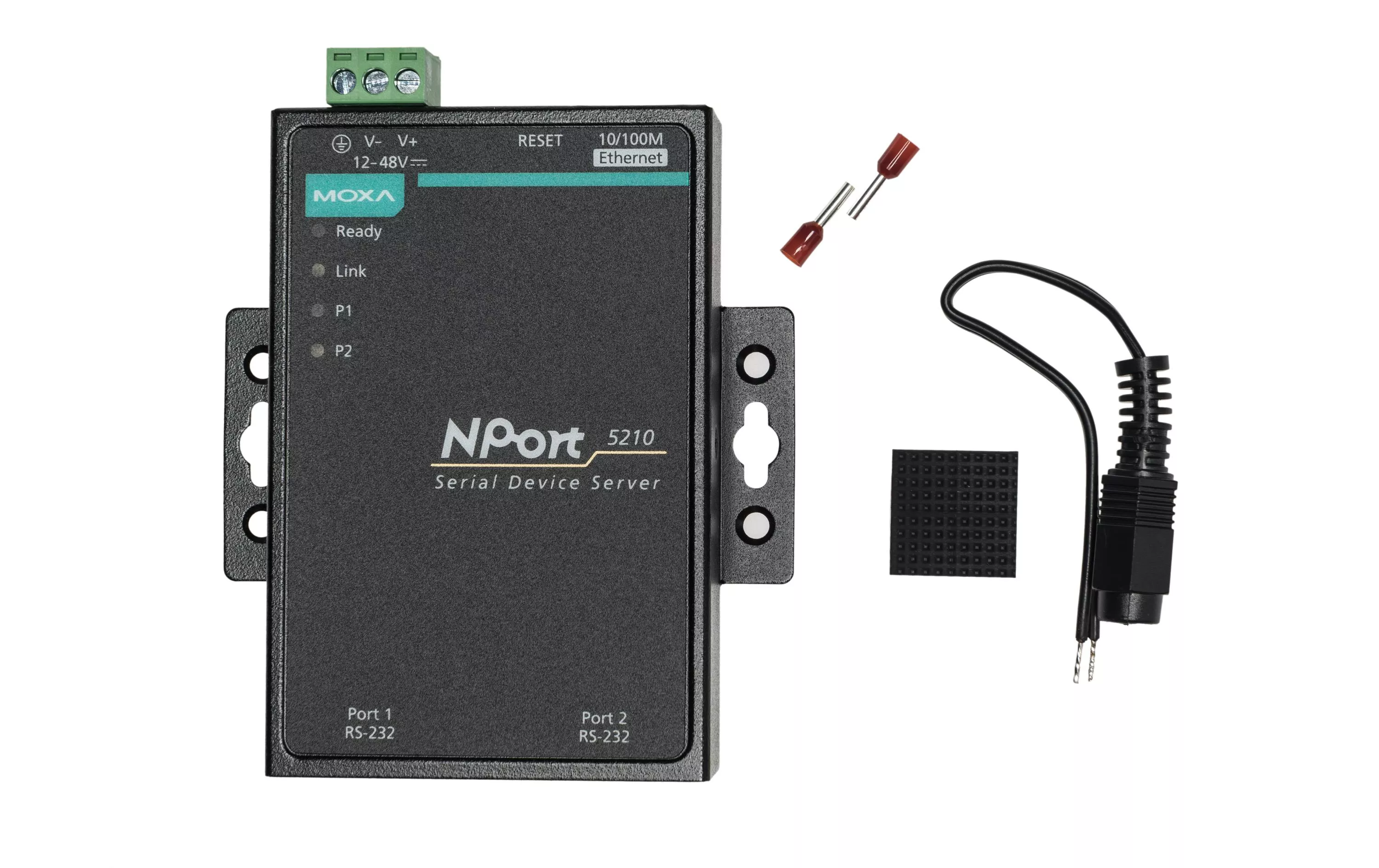 Serieller Geräteserver NPort 5210
