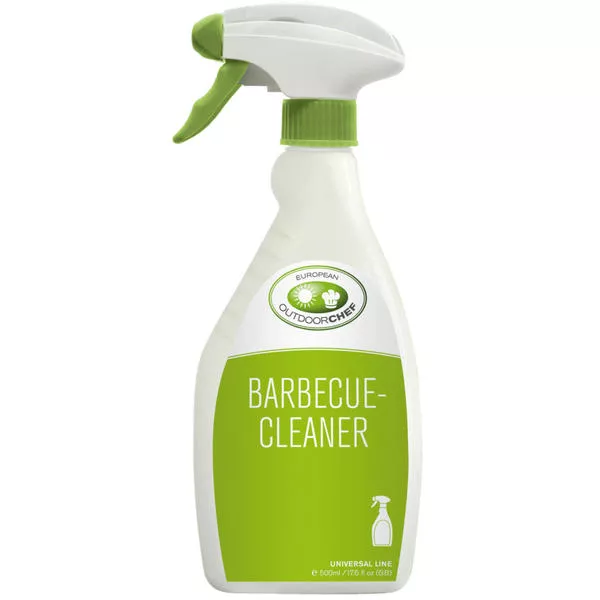 Barbecue Cleaner