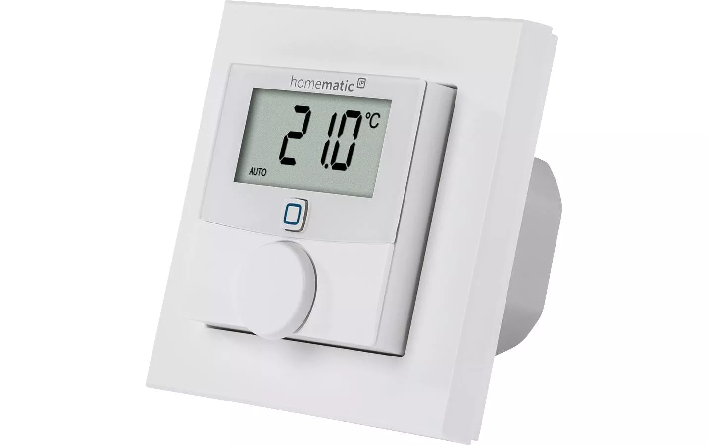 Smart Home termostato a parete senza fili con uscita di commutazione 24 V -  Smart Home