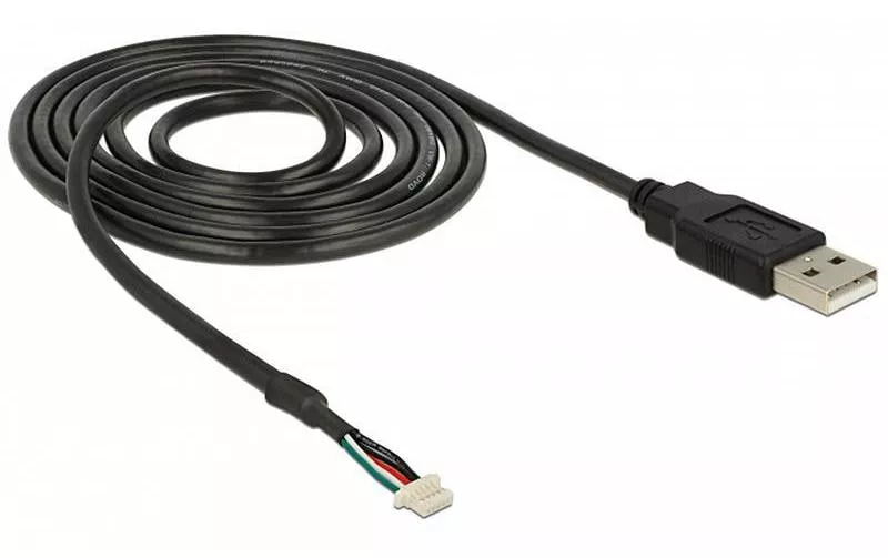 Câbles d\u2019interface USB Prise USB 2.0 A, 1.5m
