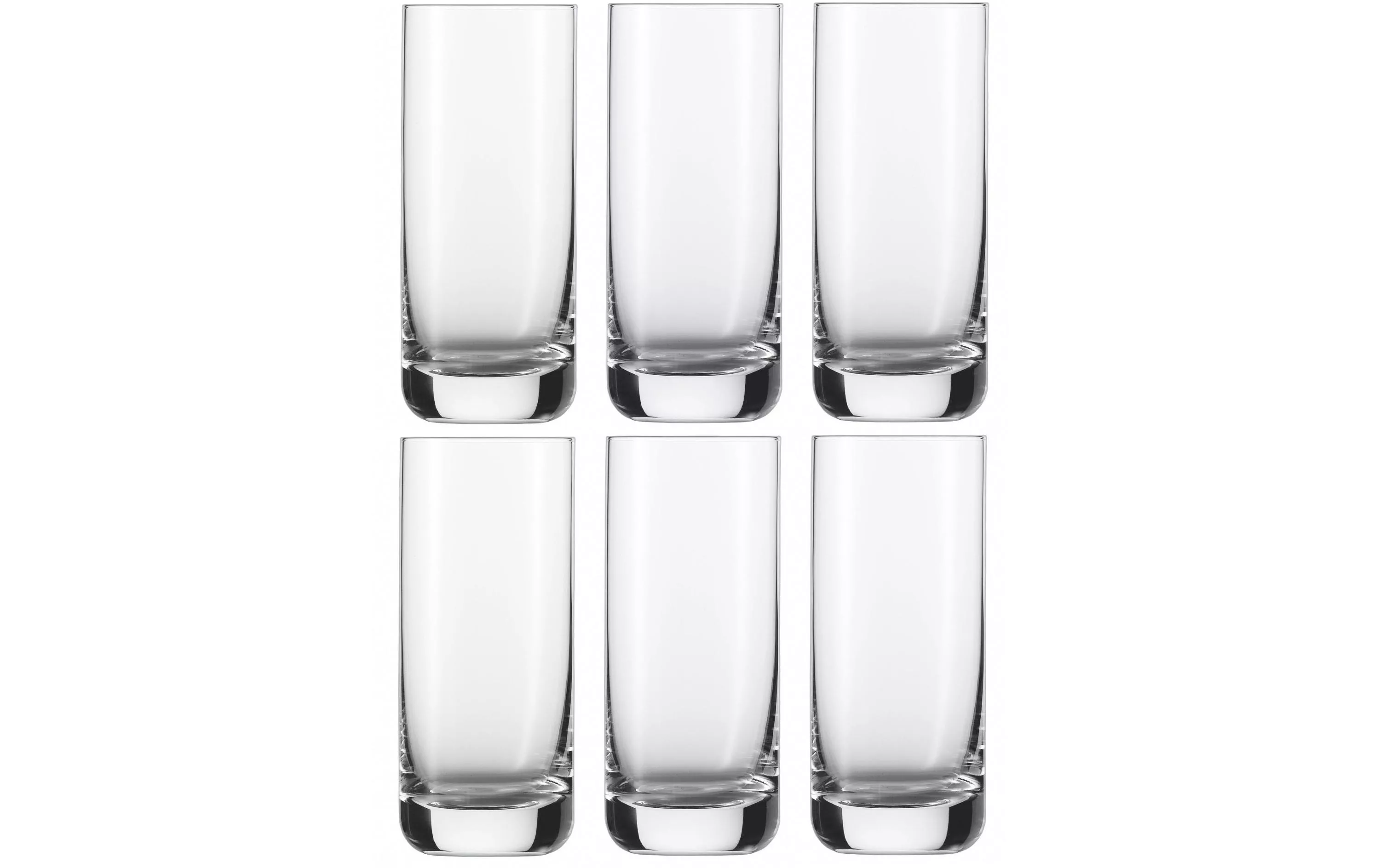 Bicchiere Schott Zwiesel Longdrink Convention 390 ml, 1 pezzo, trasparente