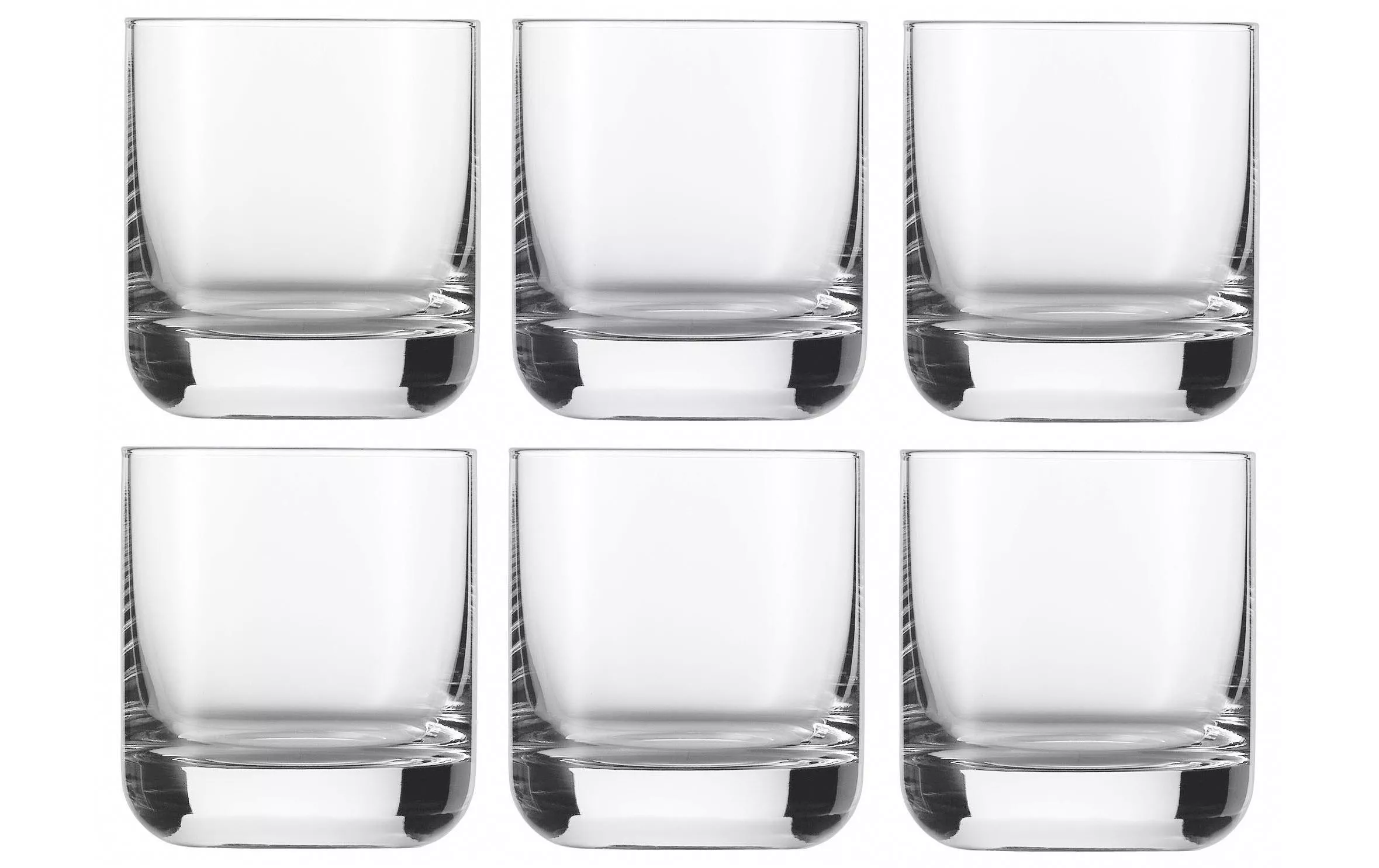 Bicchiere da whisky Schott Zwiesel Convenzione 300 ml, 1 pezzo, trasparente