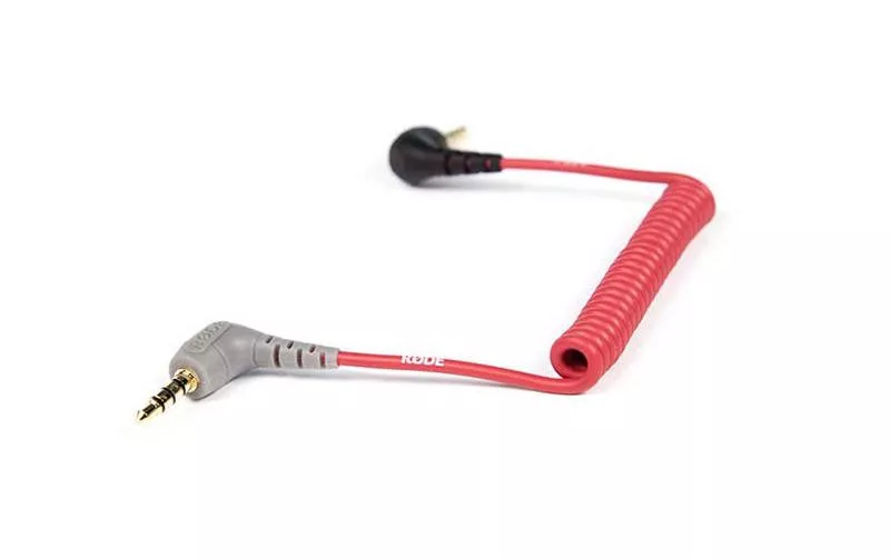 Audio-Kabel Rode SC7 3.5 mm Klinke - TRRS 0.15 m