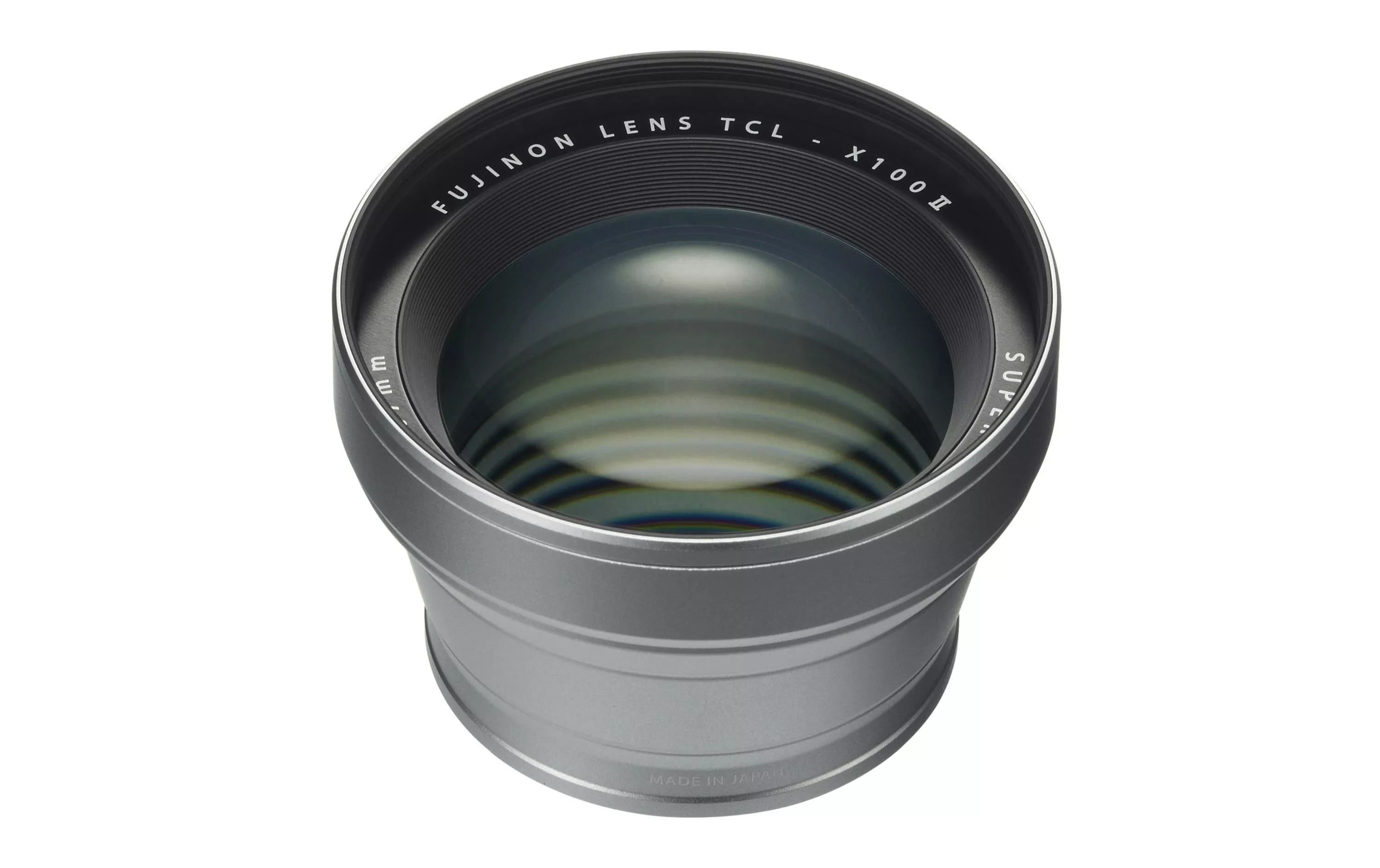 Lens Converter TCL-X100 II argento