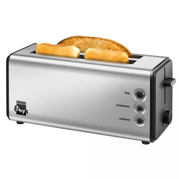 Toaster Duplex Onyx