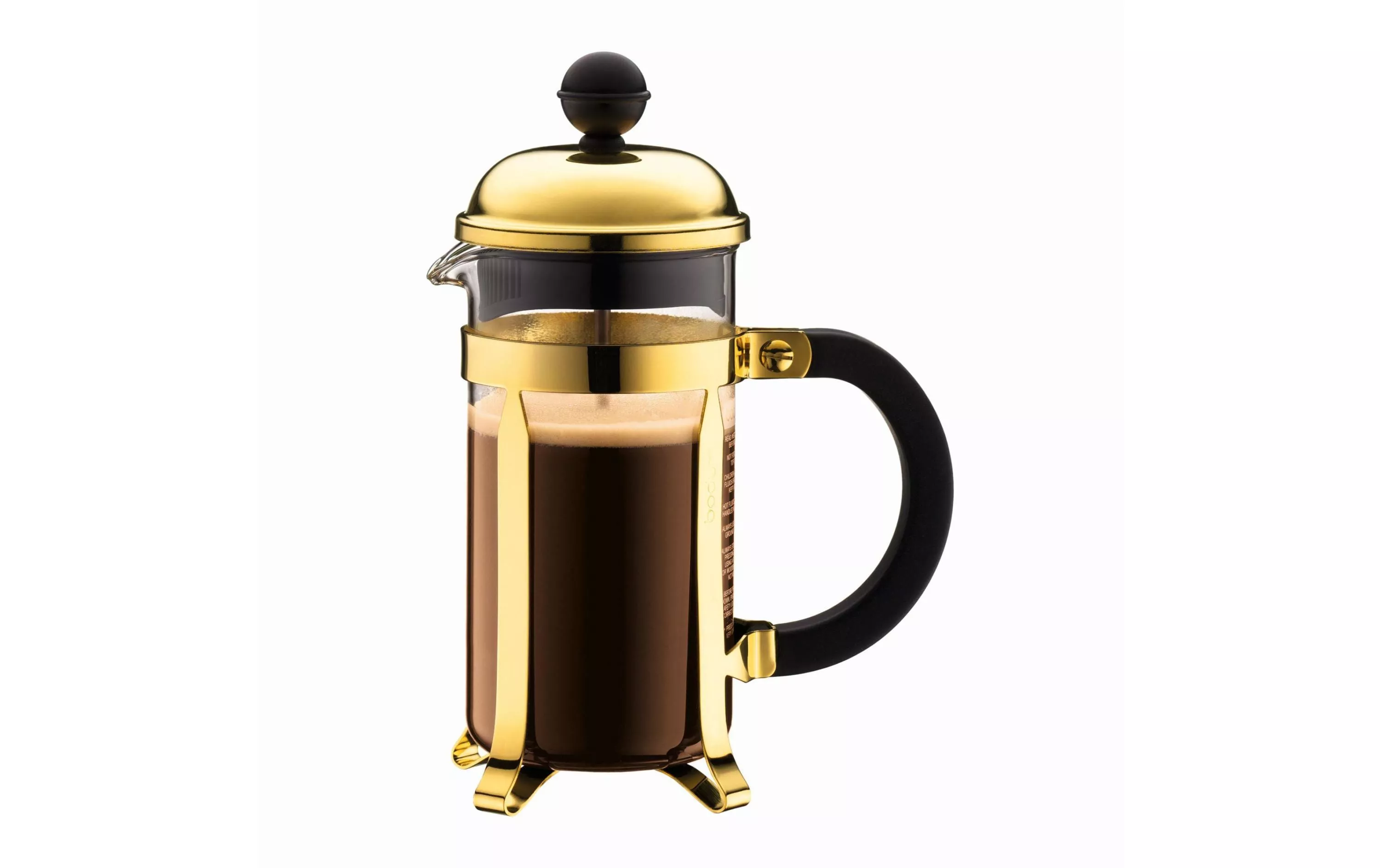 Kaffeebereiter Chambord 0.35 l, Gold