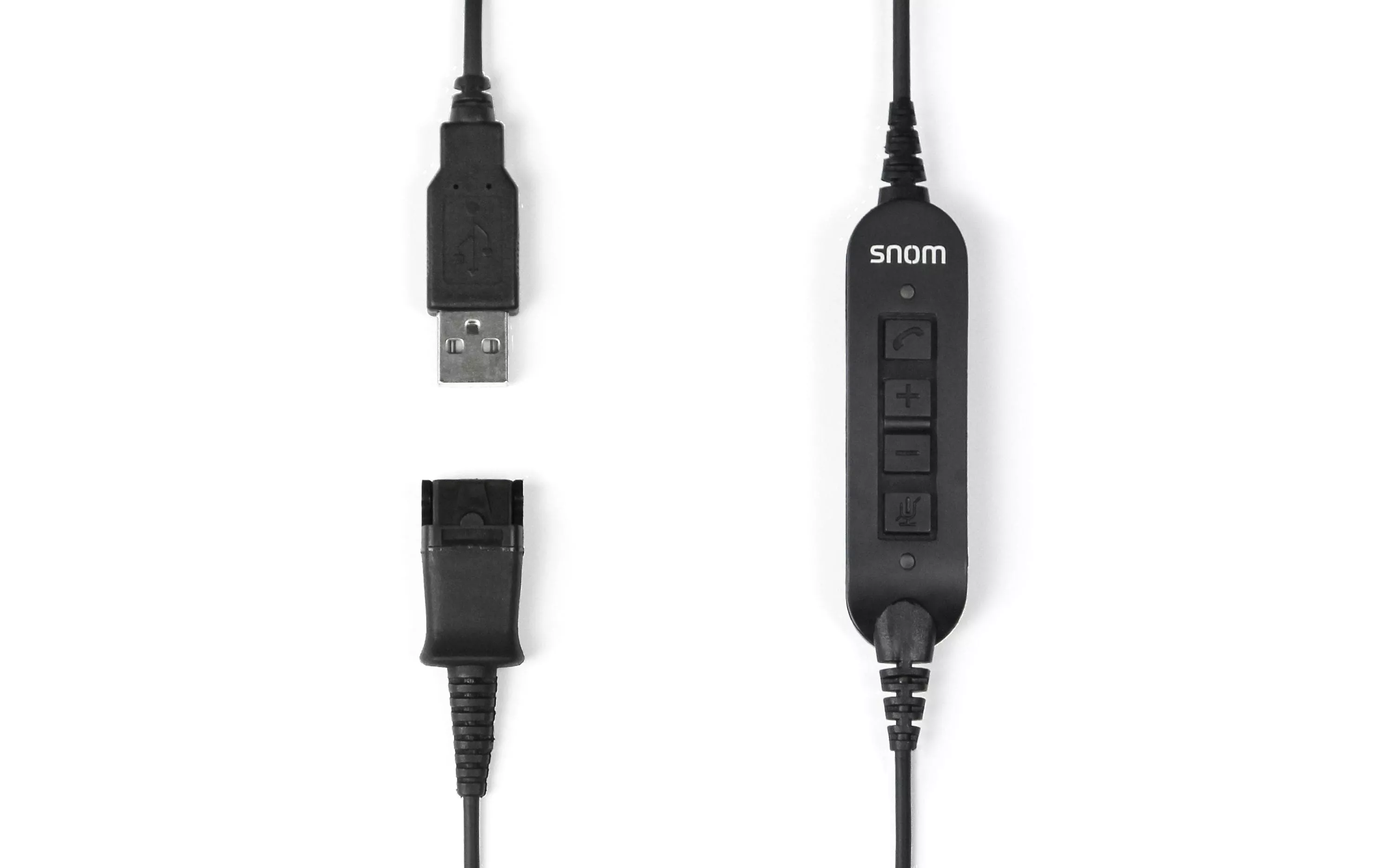 Câble adaptateur ACUSB USB-A - QD 1.7 m
