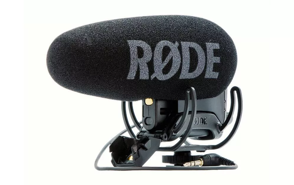 Microfono Rode VideoMic Pro+