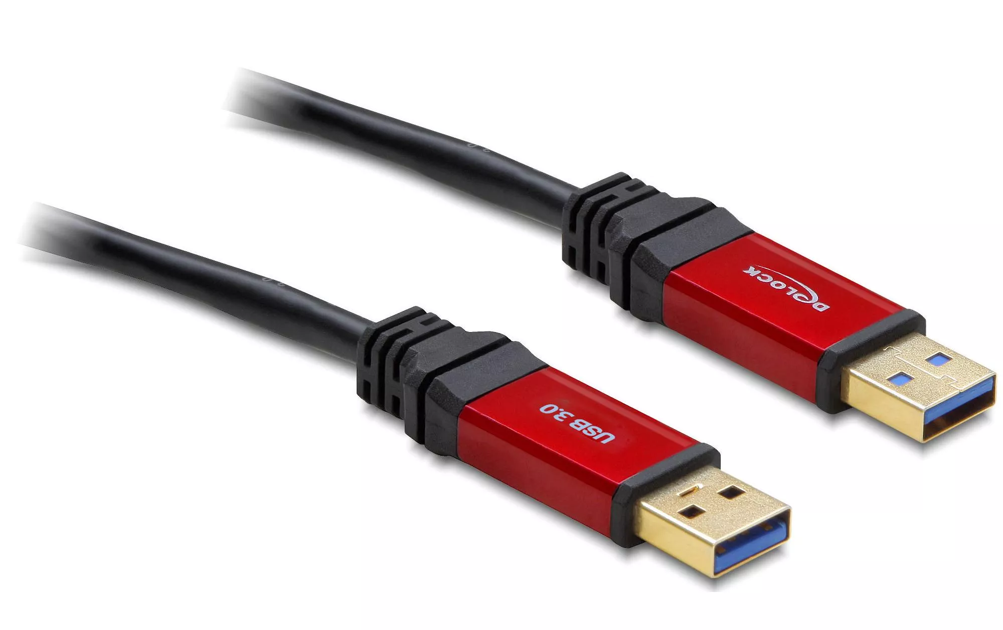 Cavo Delock USB 3.0 Premium USB A - USB A 1 m