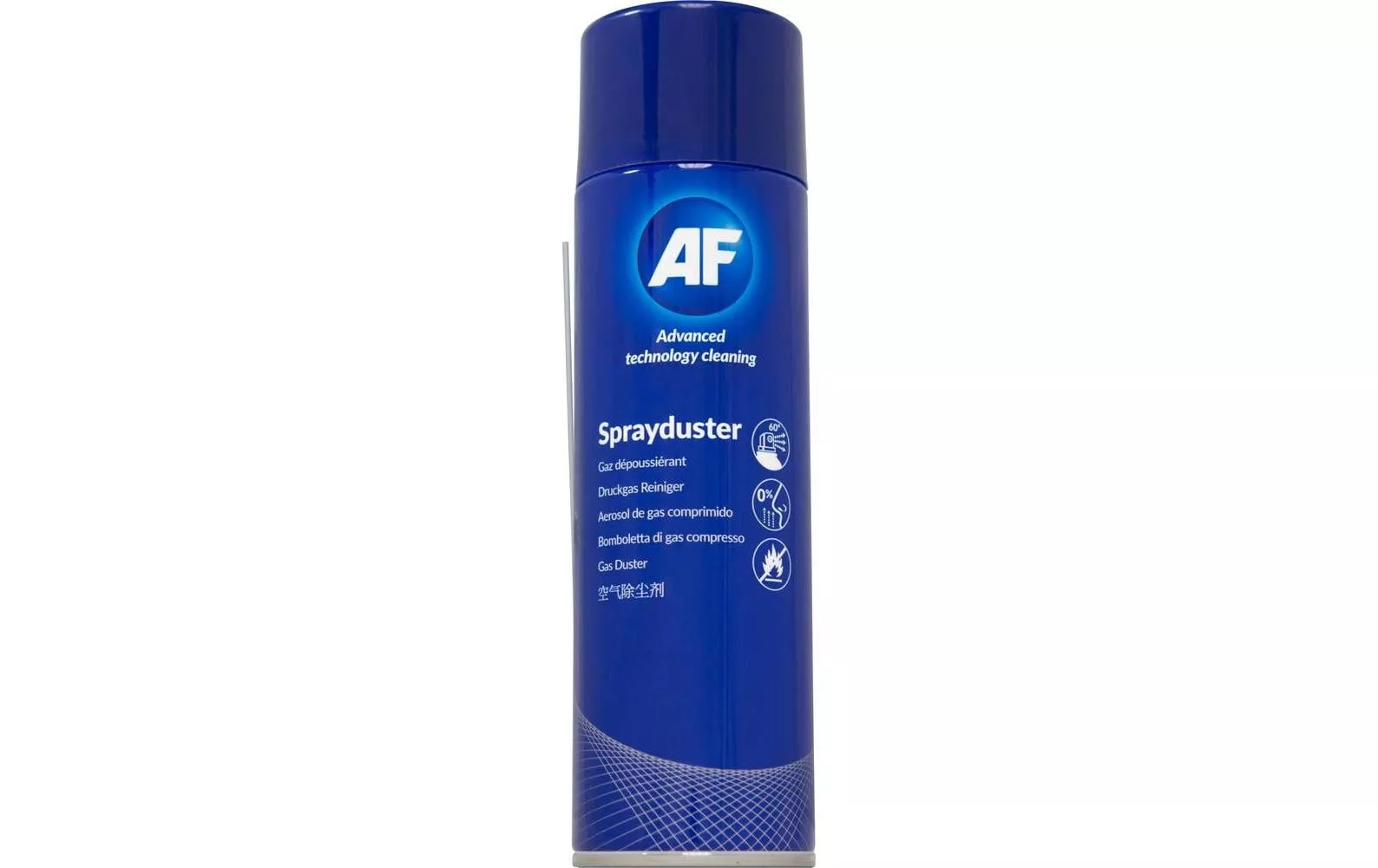 AF Cleaning Material Pulitore ad aria compressa Sprayduster SDU400D 342 ml