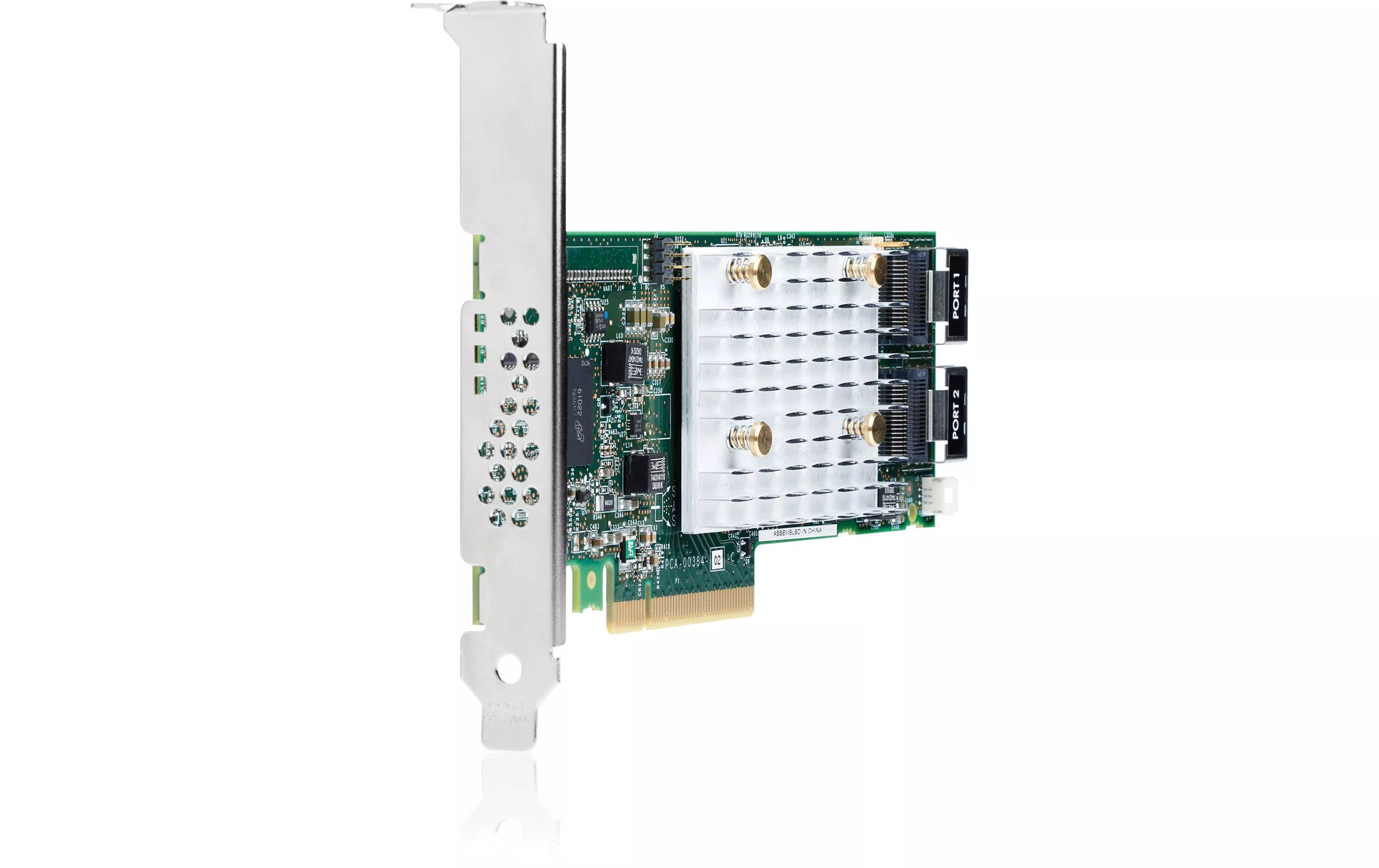 HPE Host Bus Adapter Smart Array P408i-p 830824-B21 intern
