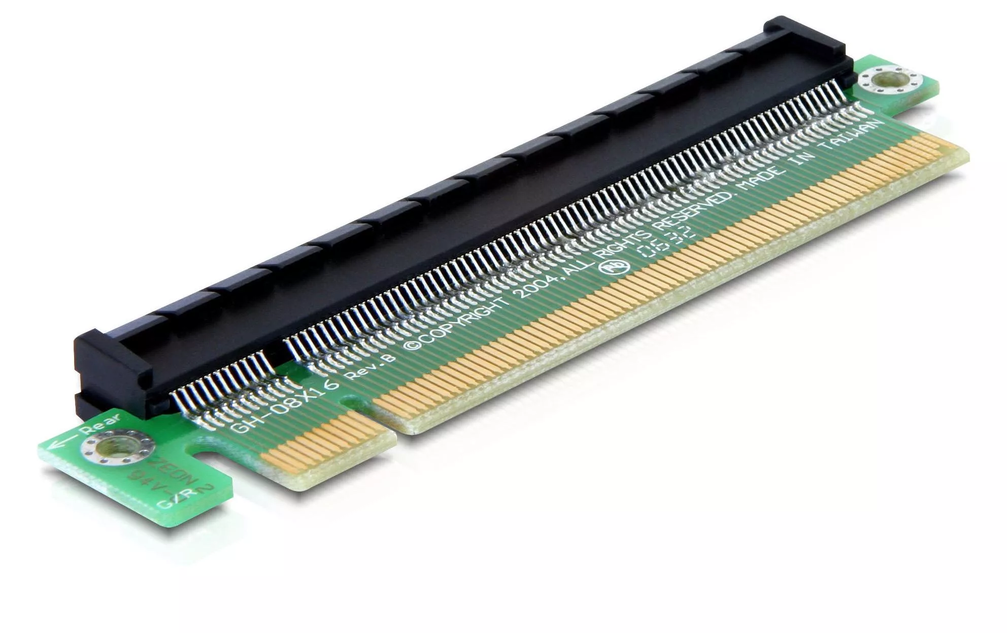PCI-E riser card x16 a x16 adattatore