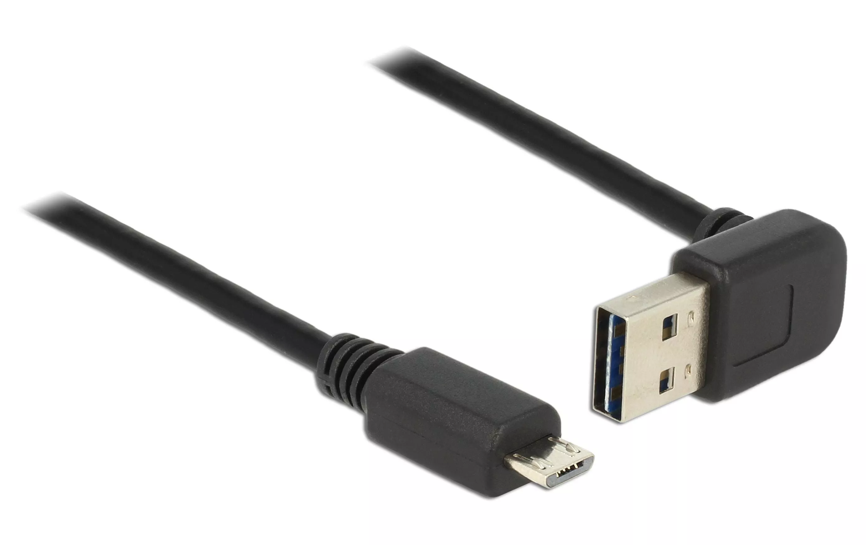 USB 2.0-Kabel EASY-USB USB A - Micro-USB B 5 m