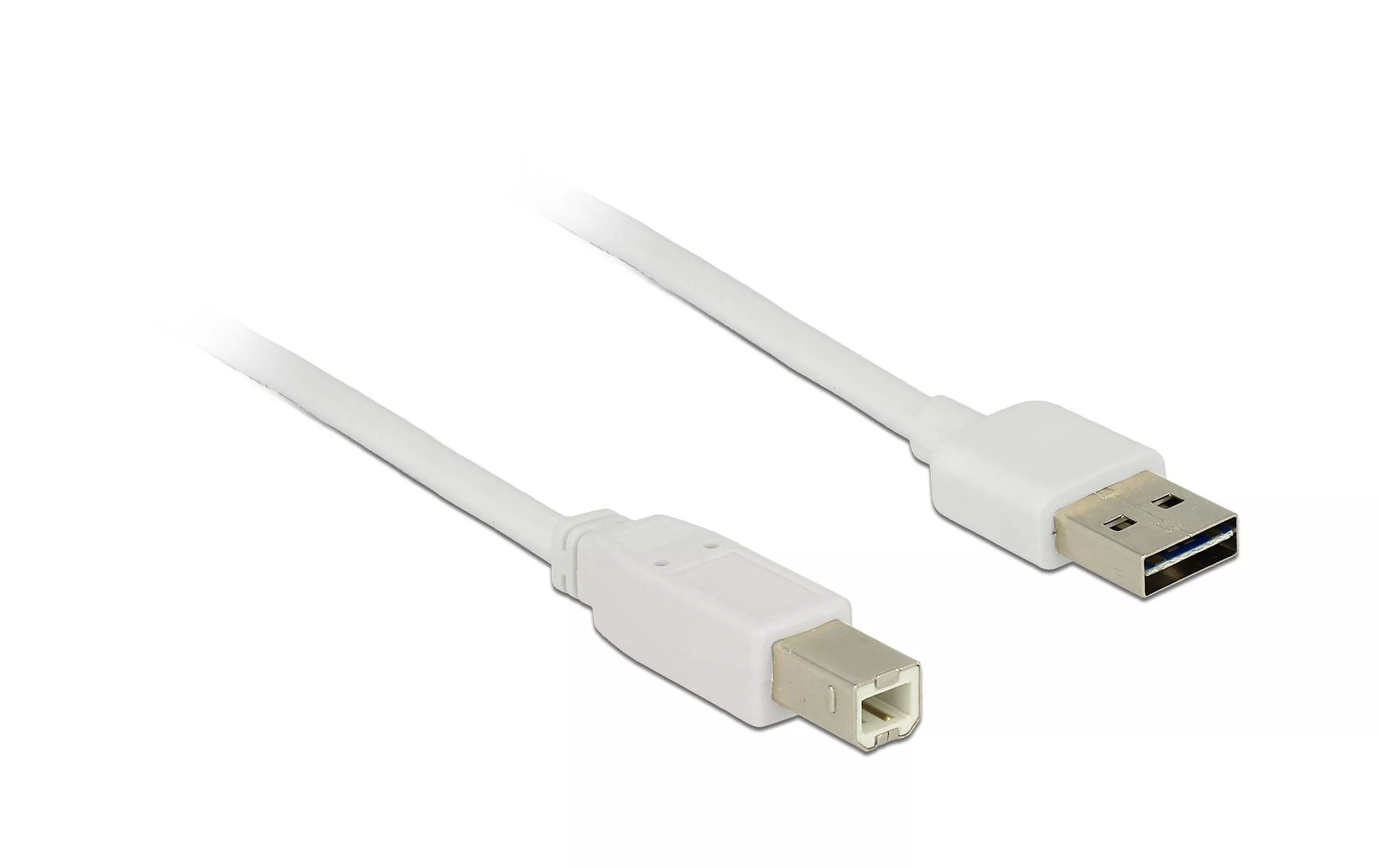 USB 2.0-Kabel EASY-USB USB A - USB B 1 m