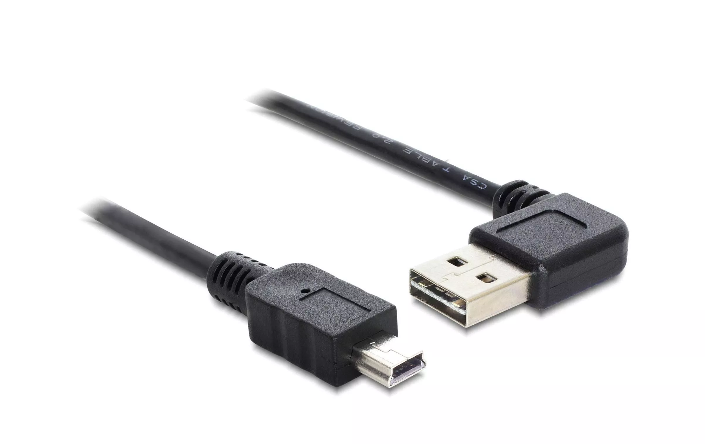 Cavo Delock USB 2.0 EASY-USB USB A - Mini-USB B 0,5 m