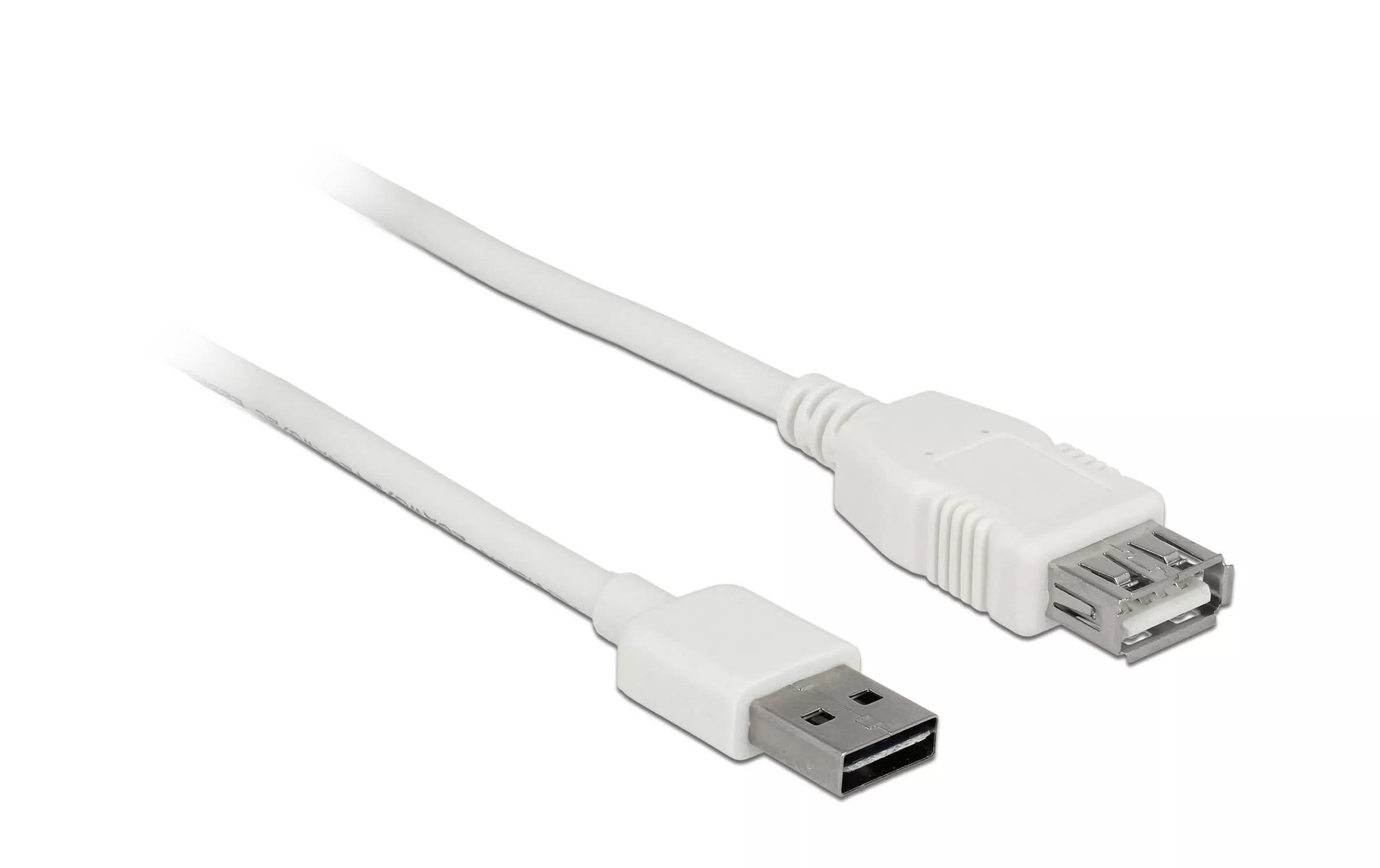 Câble de prolongation USB 2.0 EASY-USB USB A - USB A 5 m
