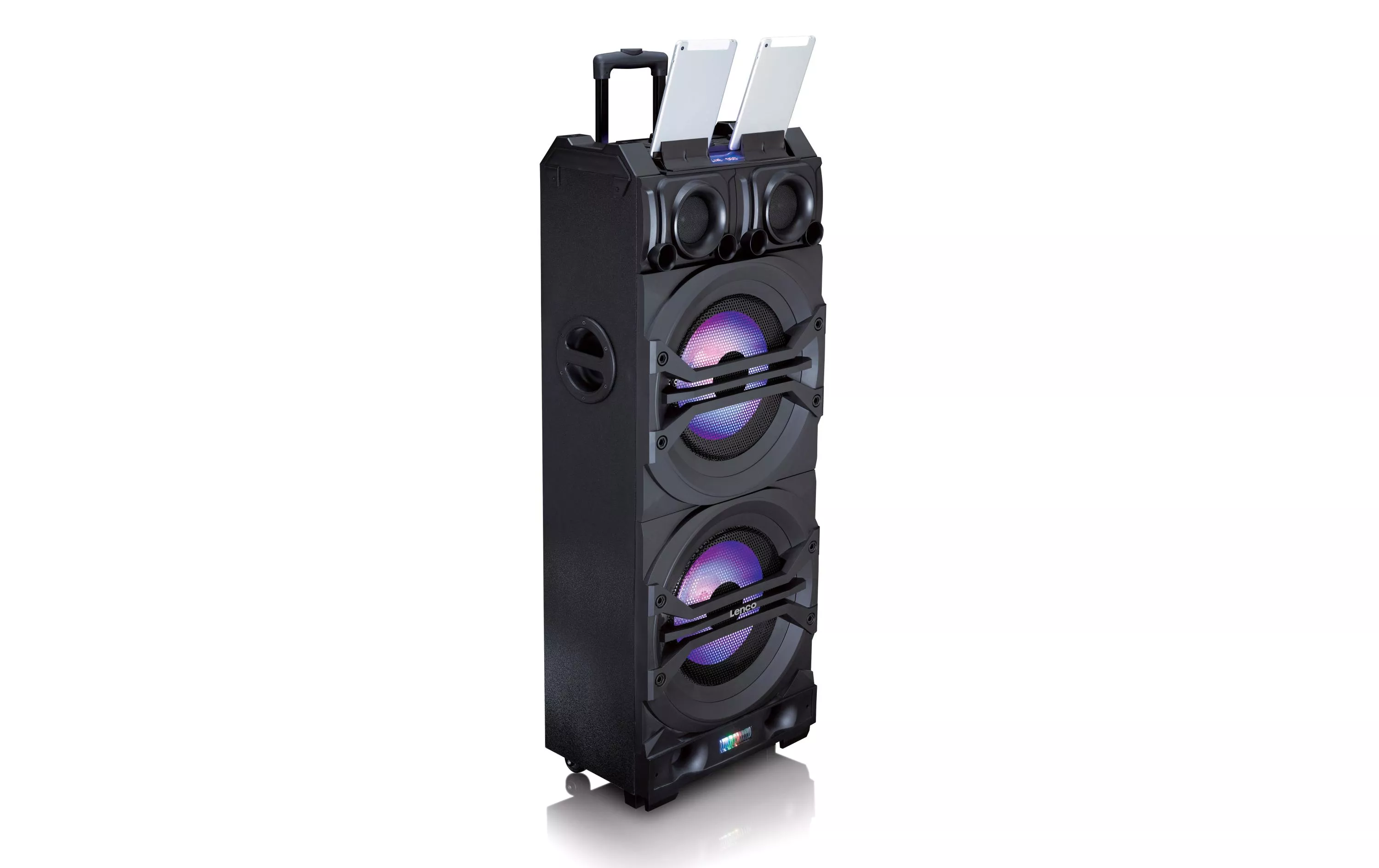 Systèmes audio PMX-350 Noir