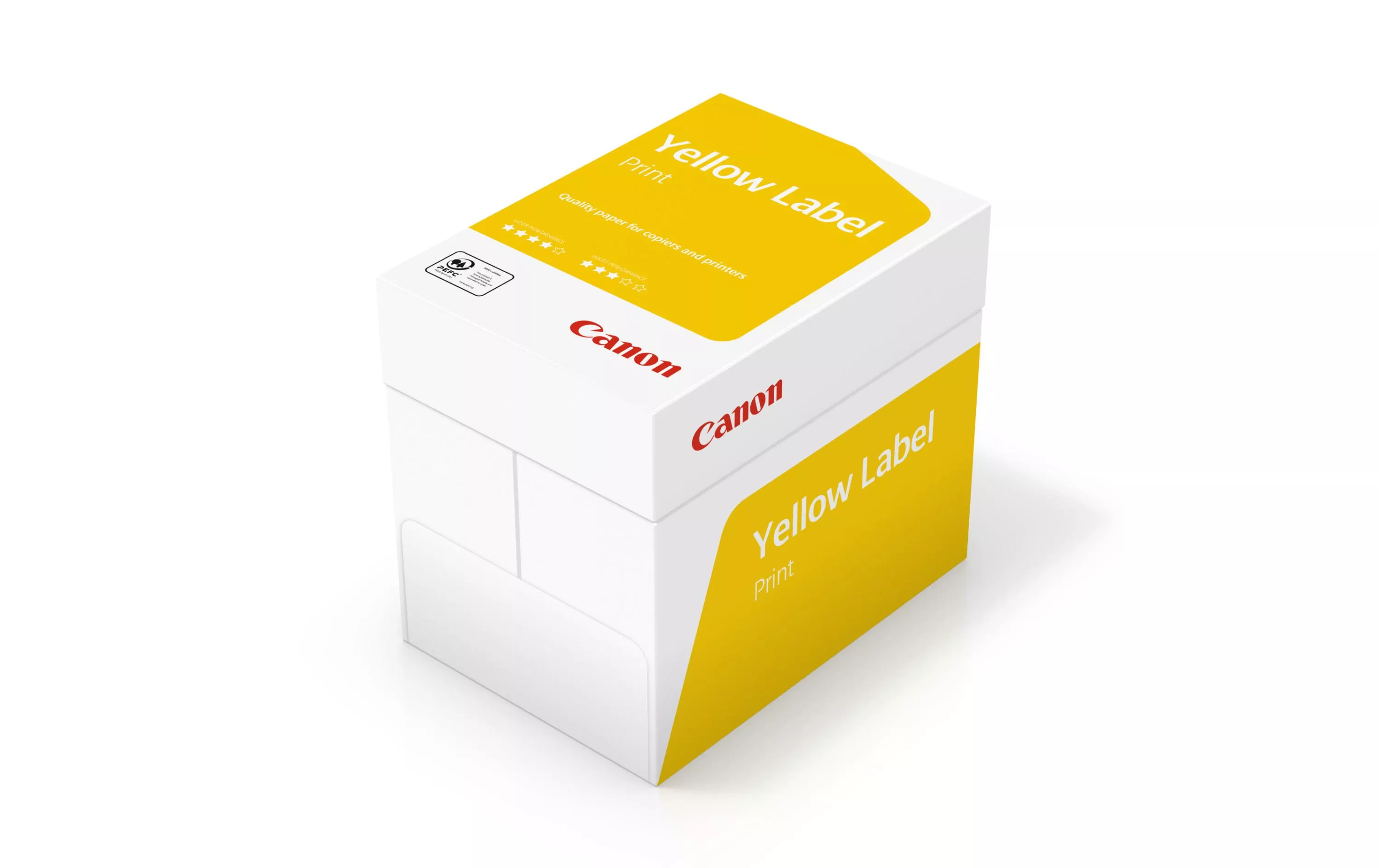 Carta per stampanti Canon A4 bianca 2500 pezzi