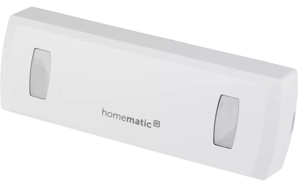 Sensore di passaggio wireless Homematic IP Smart Home con rilevamento della direzione