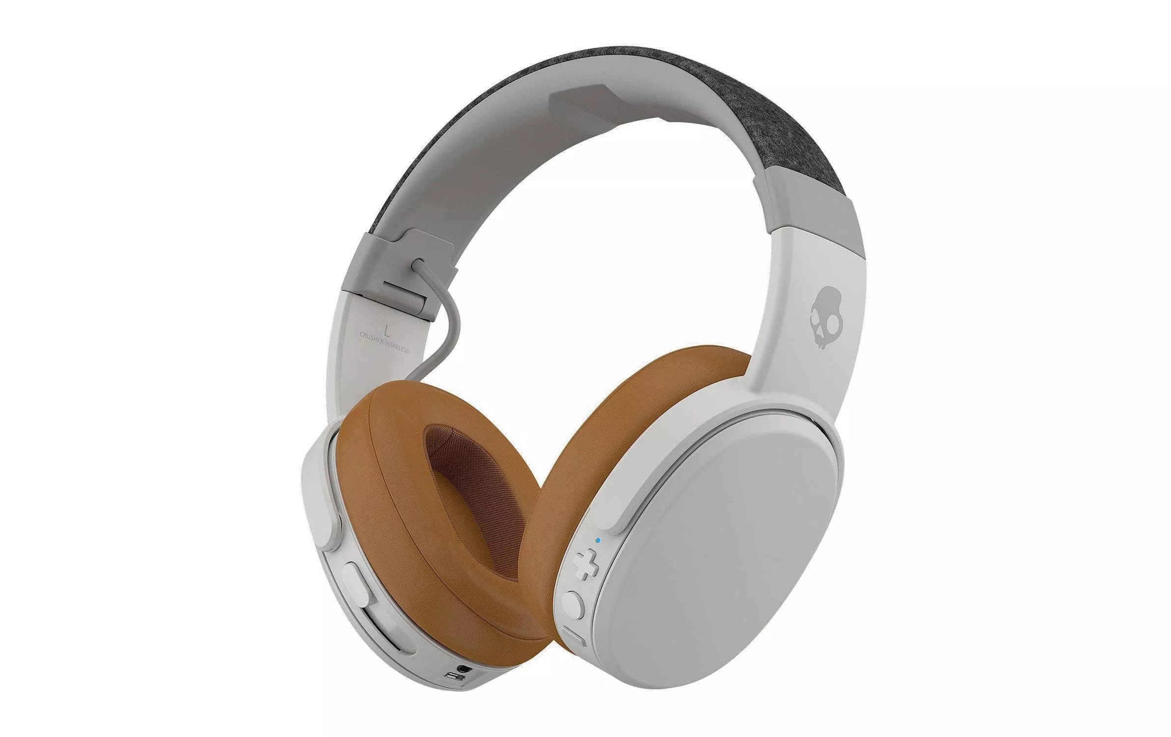 Casques supra-auriculaires Wireless Crusher Gray