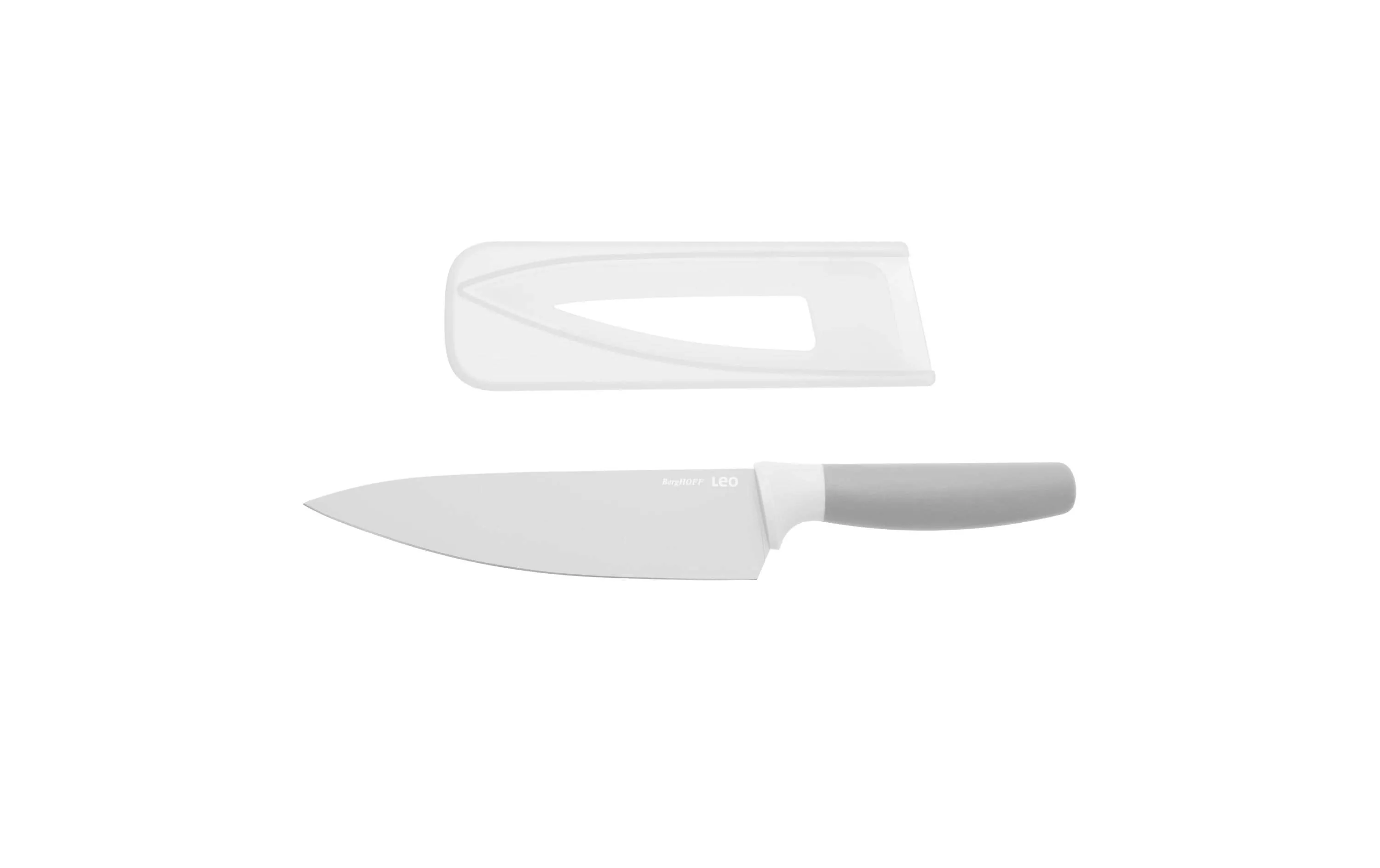 Couteau de cuisine Leo Gris
