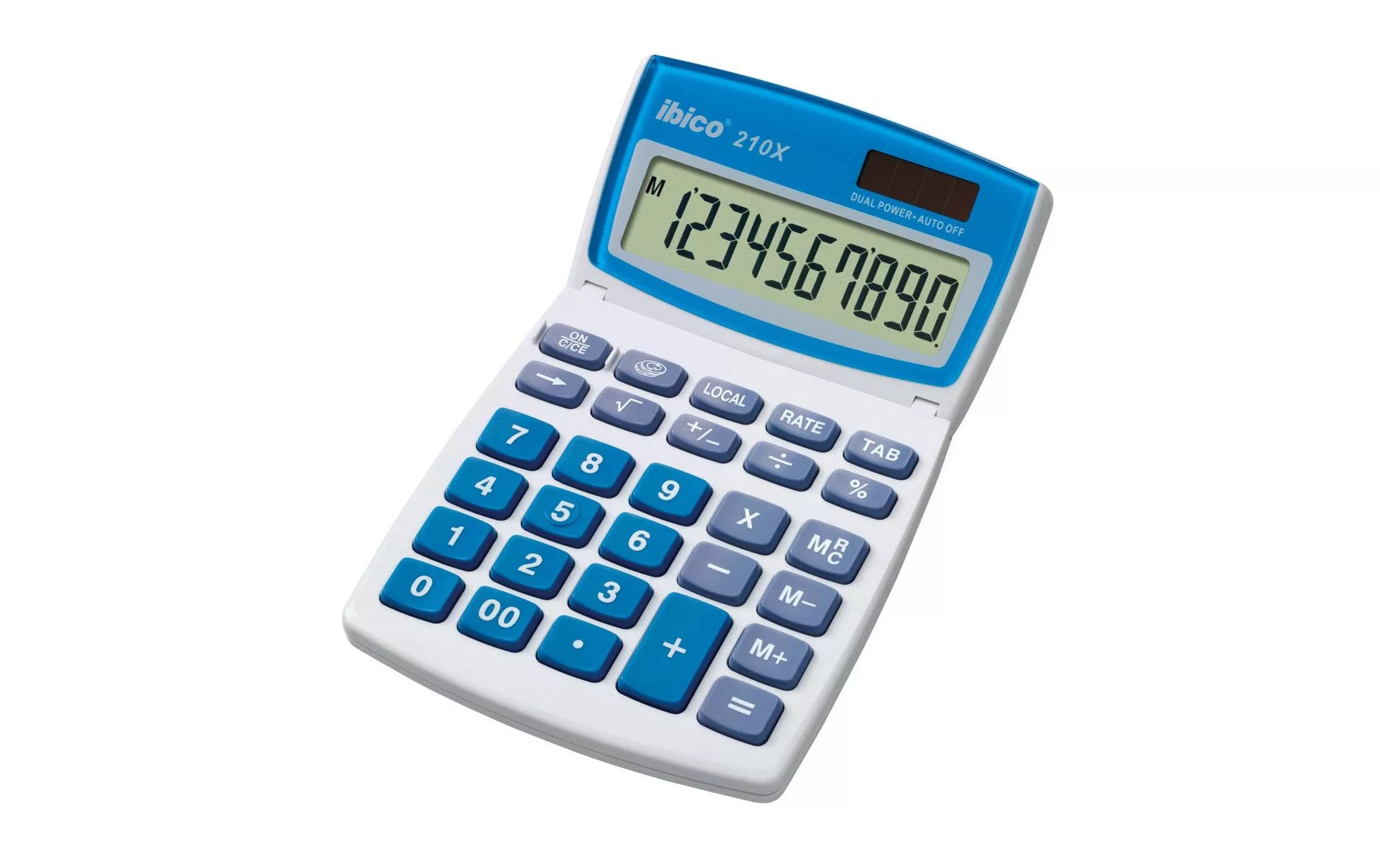 Calculatrice 210X