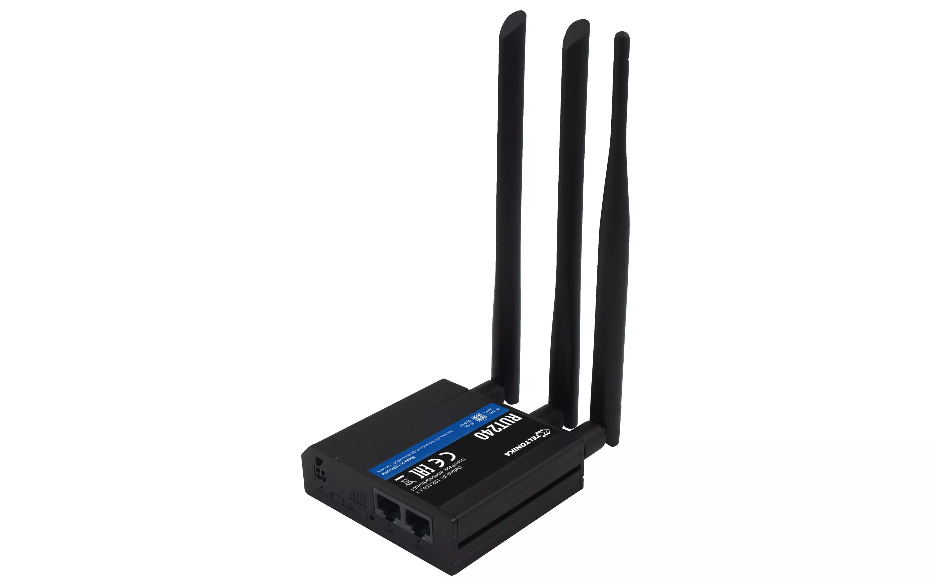 Router industriale Teltonika LTE RUT240