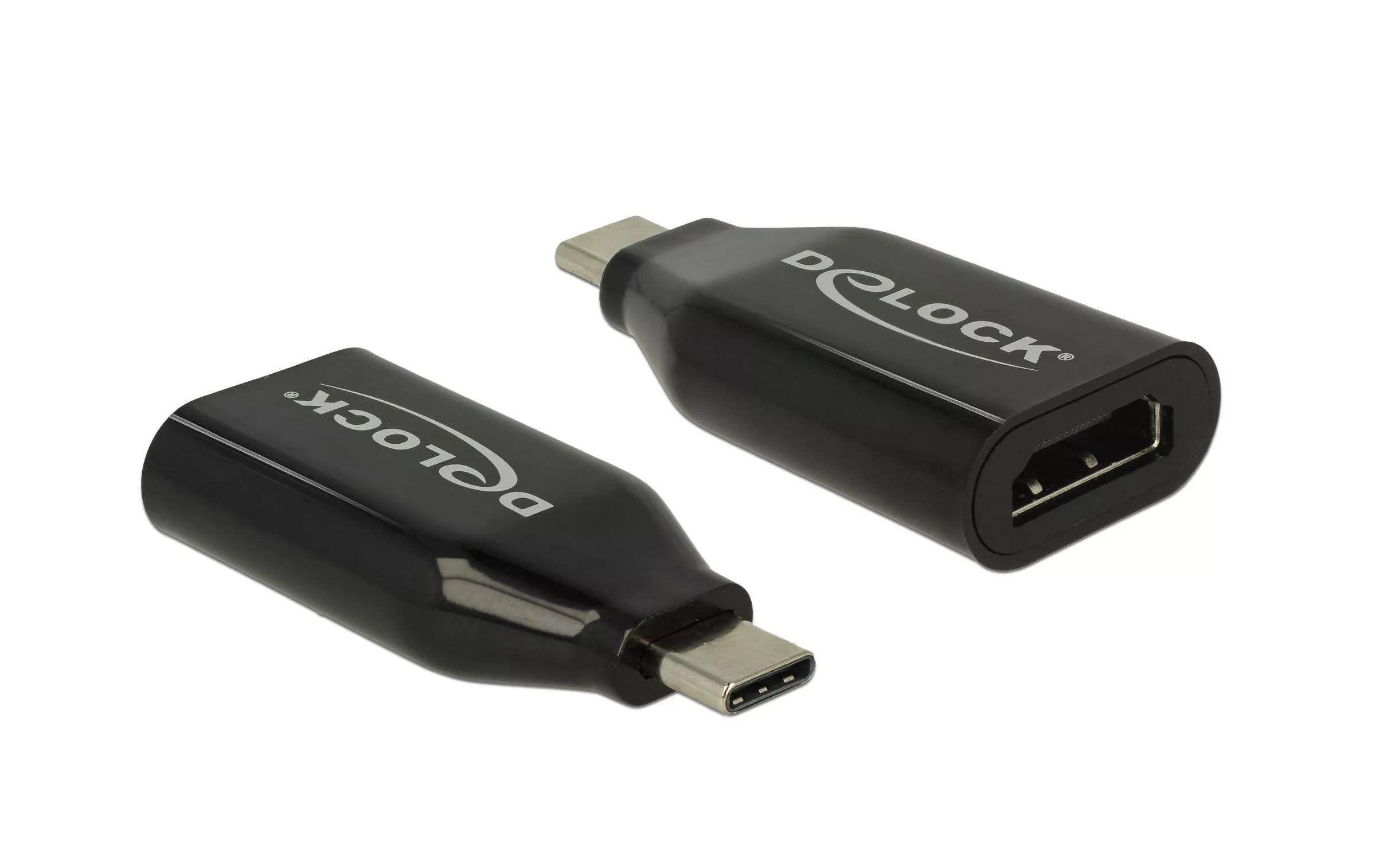 Adaptateur USB-C m - HDMI f, 4K, 60Hz Noir