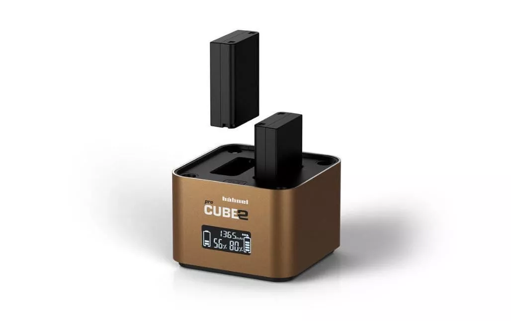 Chargeur proCube2 Olympus