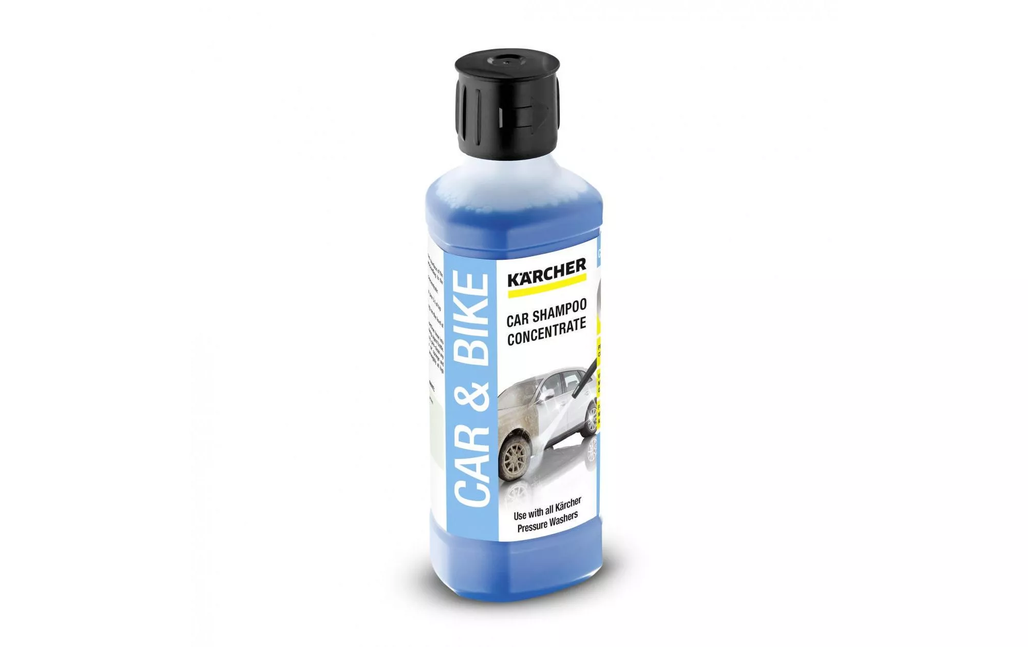 Car Cleaner Concentrato, 500 ml