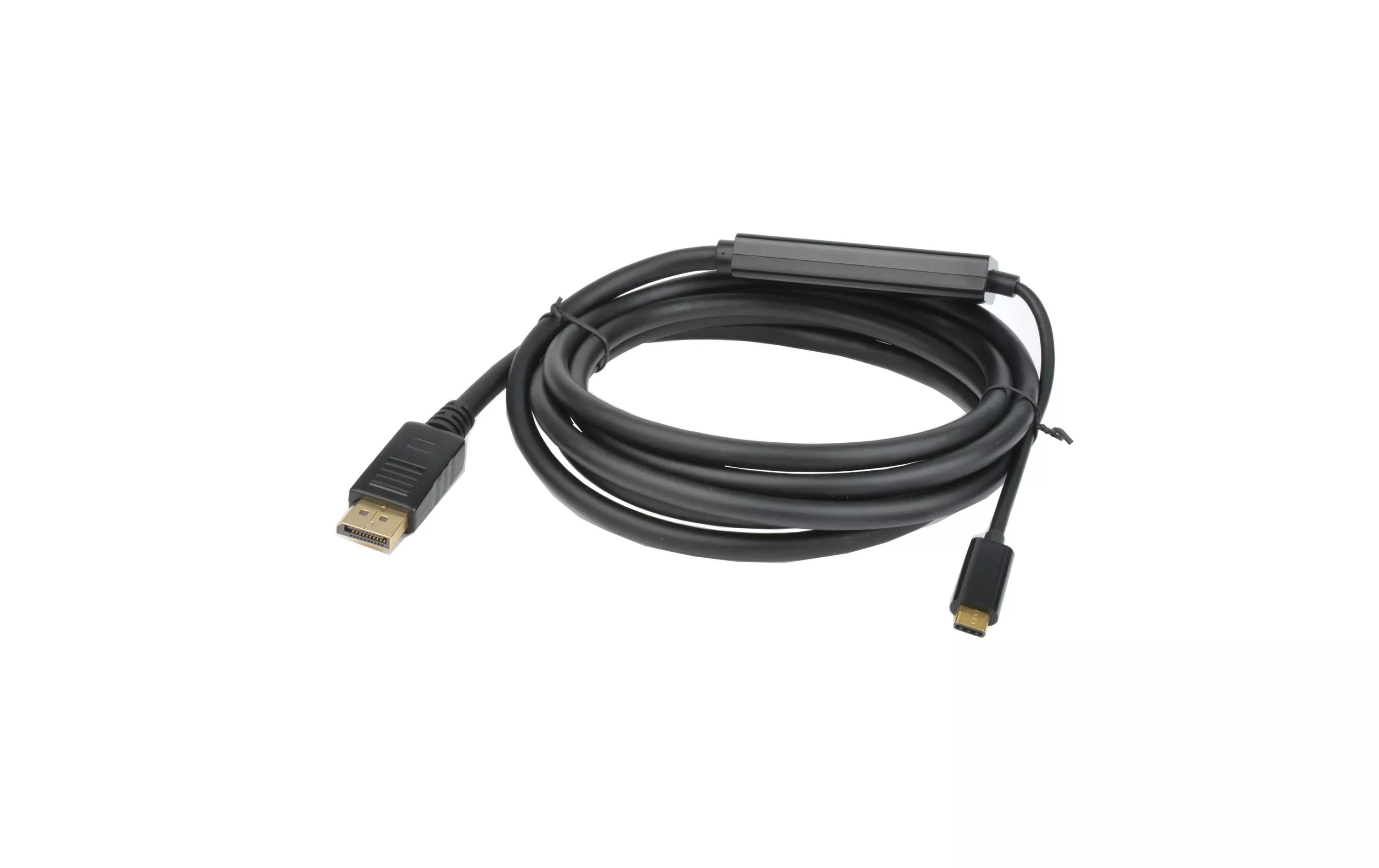 Câble USB type C - DisplayPort, 1.8 m