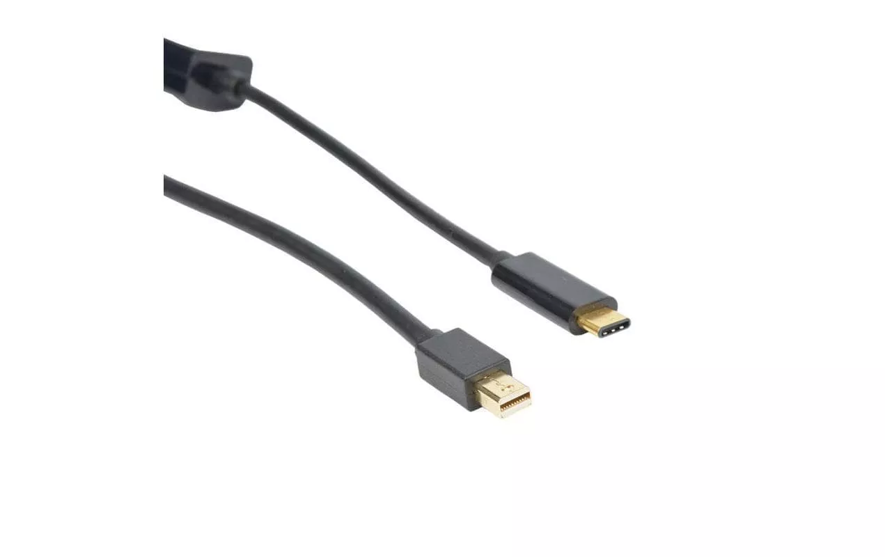 Kabel USB Type-C - Mini-DisplayPort, 1.8 m