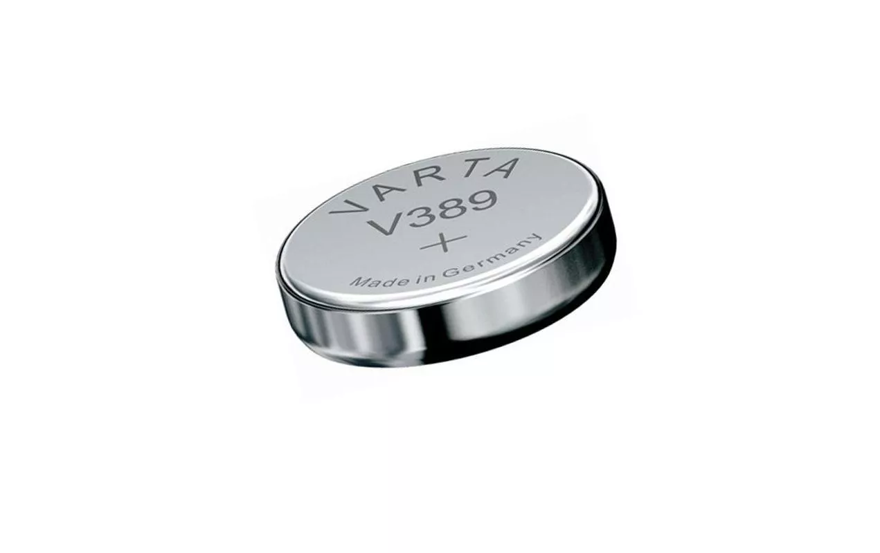 Pila a bottone Varta V389 1 pezzo