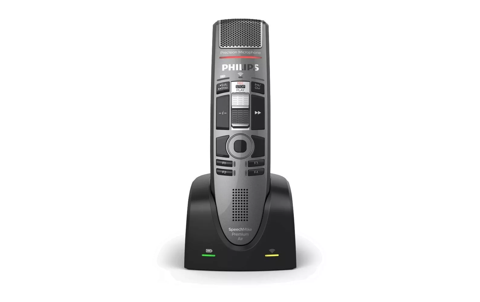 Diktiermikrofon SpeechMike Premium Air SMP4010