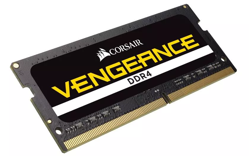 SO-DDR4 RAM Vengeance 2400 MHz 1x 8 GB