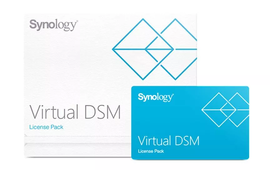 Licenza Synology DSM virtuale