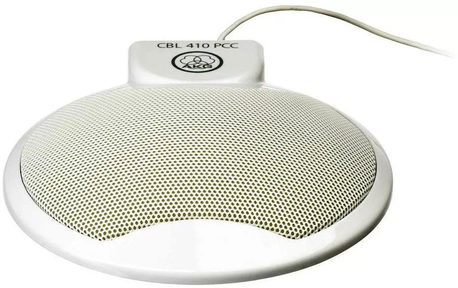 Microphone CBL410 PCC blanc
