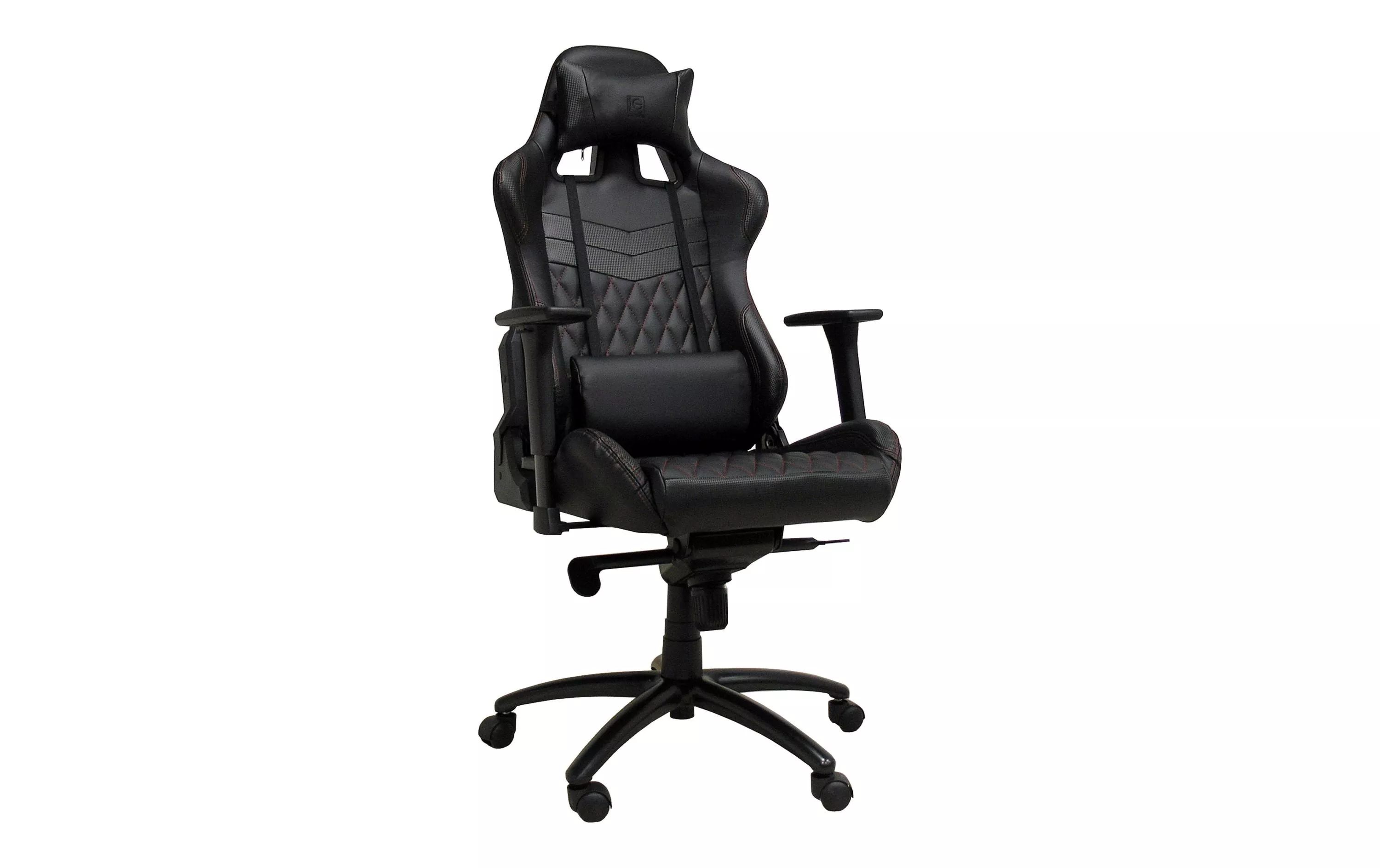 Chaise de gaming LC-GC-3 Noir