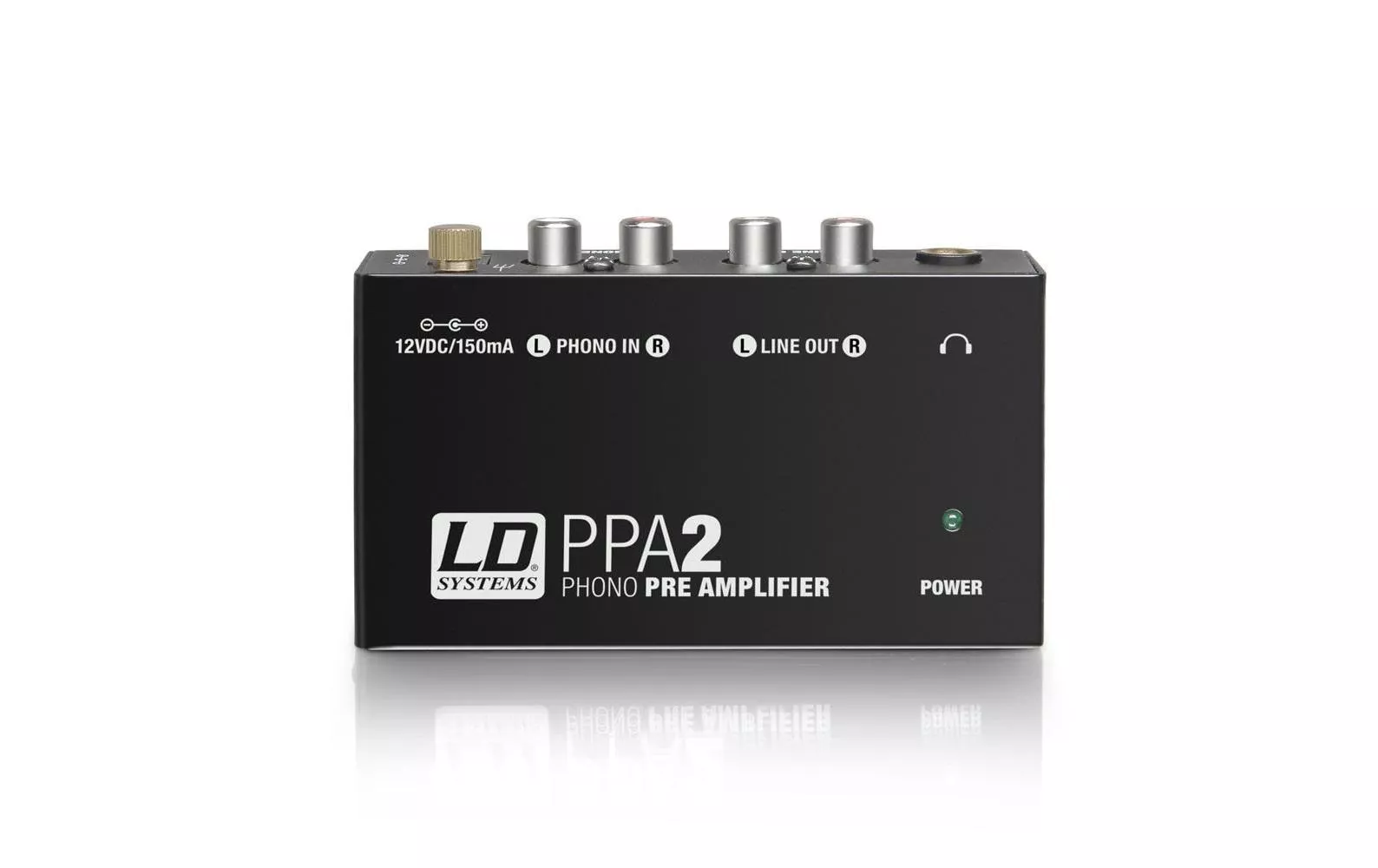 Preamplificatore LD Systems PPA 2