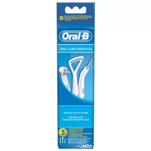 Oral Care Essentials