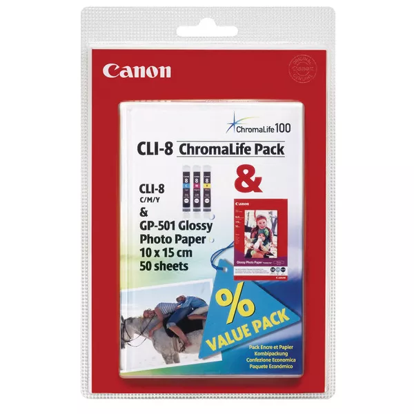 CLI-8 Multipack
