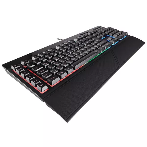 K55 RGB-LED Gaming tastiera