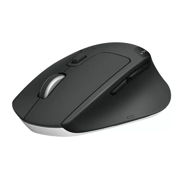 M720 Triathlon Wireless Bluetooth Mouse Nero