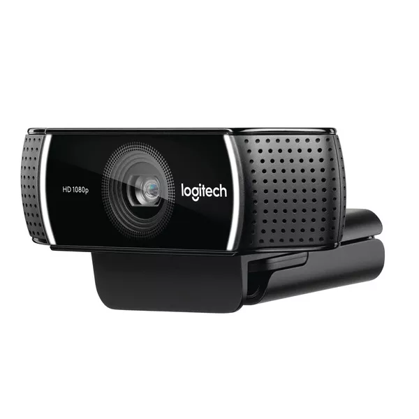 HD Pro Stream Webcam C922