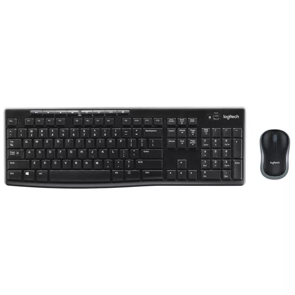 MK270 Combo Wireless Keyboard + Mouse