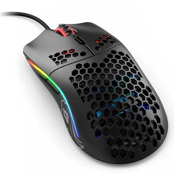 Model O- Gaming-Mouse - schwarz, matt