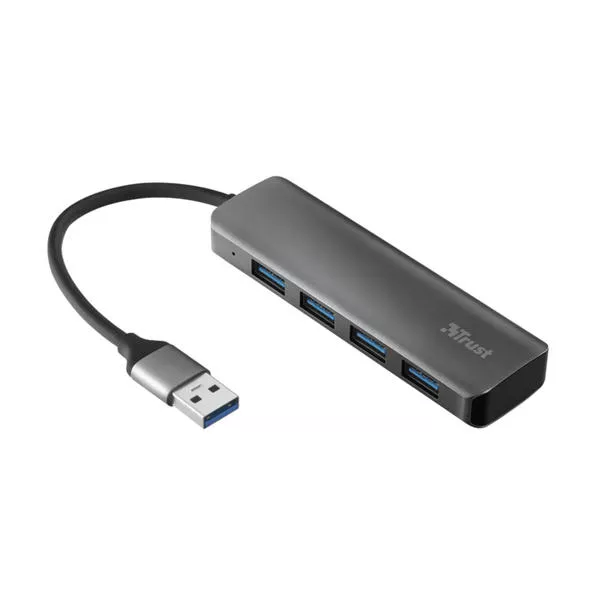 Alu 4-Port USB 3.2